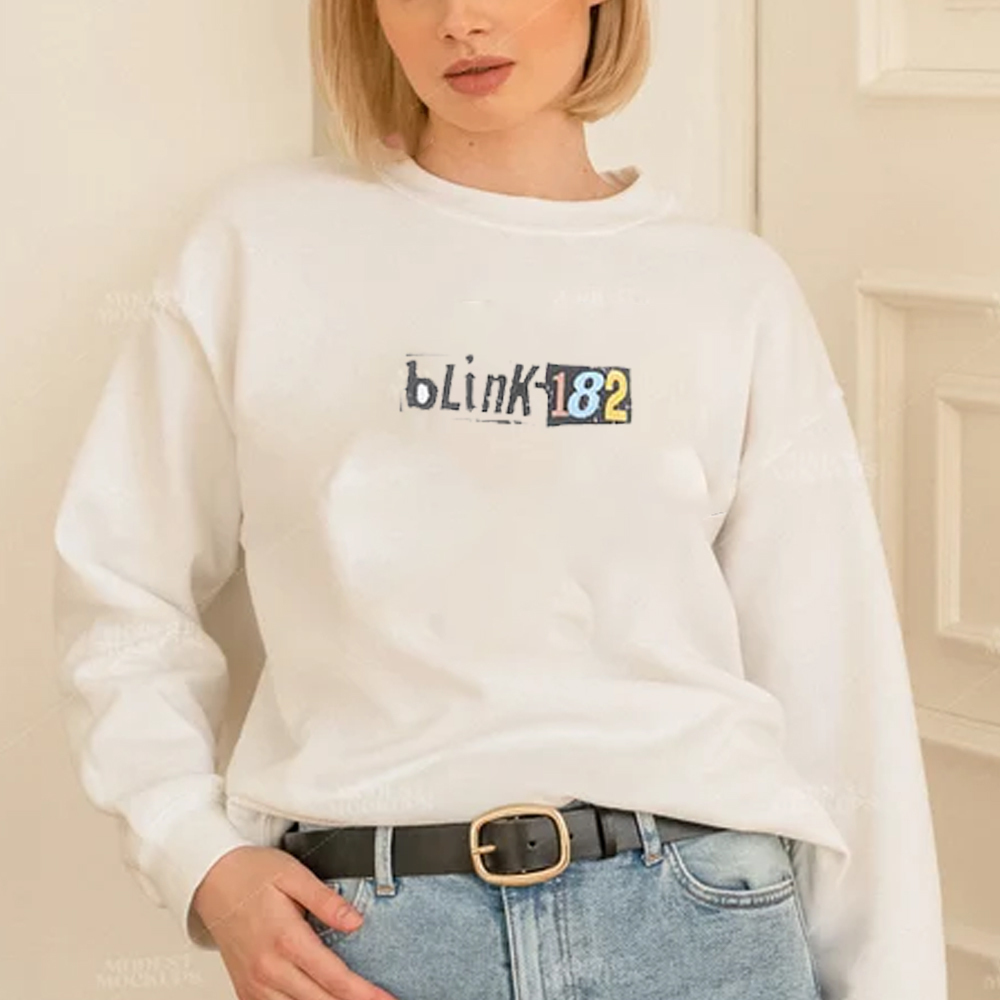 BLINK 182 Unisex Sweatshirt  Gift For Fan